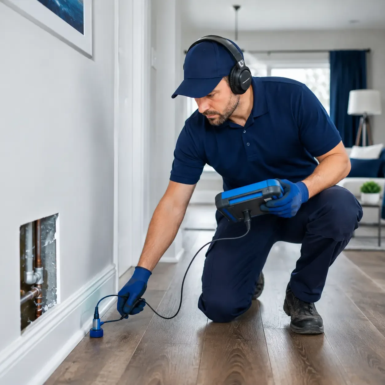 Emergency plumbing professionals serving Kahlotus, WA